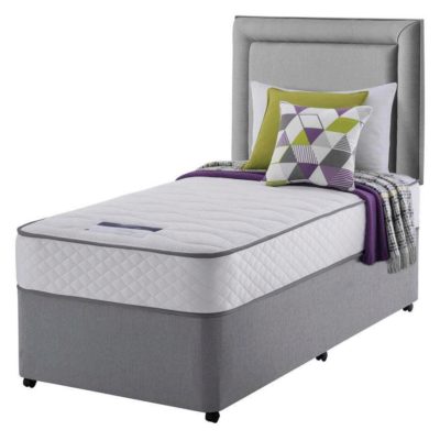 Silentnight - Levison 1000 Luxury Single - Divan